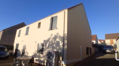 Traditional house 9 rooms of 168 m² in Auxerre (89000)