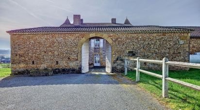 Castle 13 rooms of 270 m² in Condezaygues (47500)