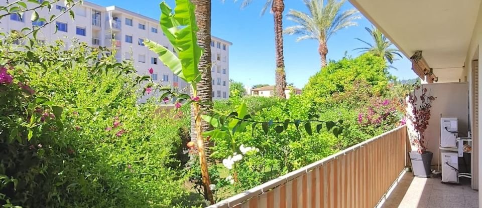 Apartment 4 rooms of 64 m² in Cannes (06150)