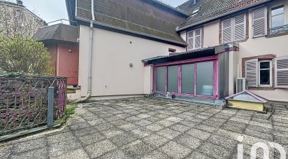 Building in Sainte-Marie-aux-Mines (68160) of 257 m²