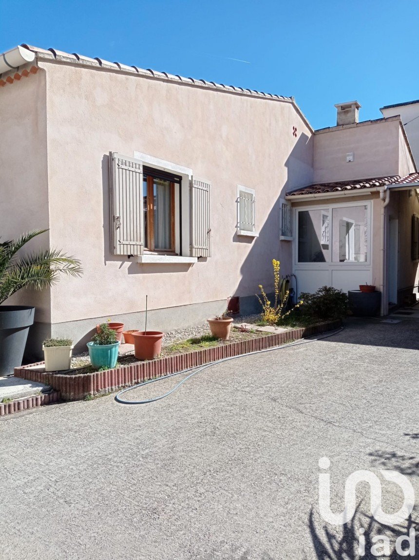 Vente Maison 106m² 4 Pièces à Carpentras (84200) - Iad France