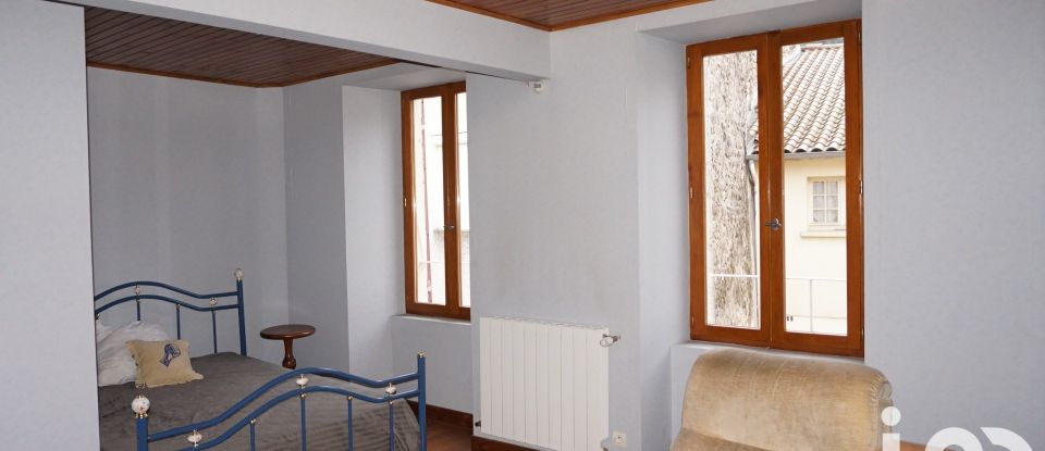 Town house 7 rooms of 117 m² in Aubenas (07200)