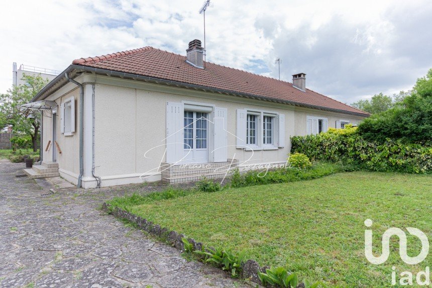 Maison traditionnelle 3 pièces de 70 m² à Saint-Ouen-l'Aumône (95310)