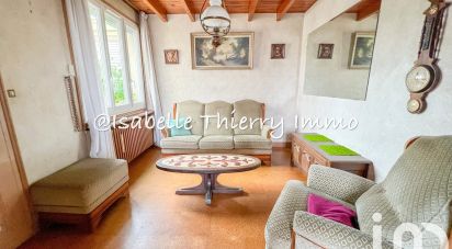 Traditional house 4 rooms of 84 m² in Saulx-les-Chartreux (91160)