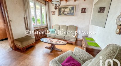 Traditional house 4 rooms of 84 m² in Saulx-les-Chartreux (91160)