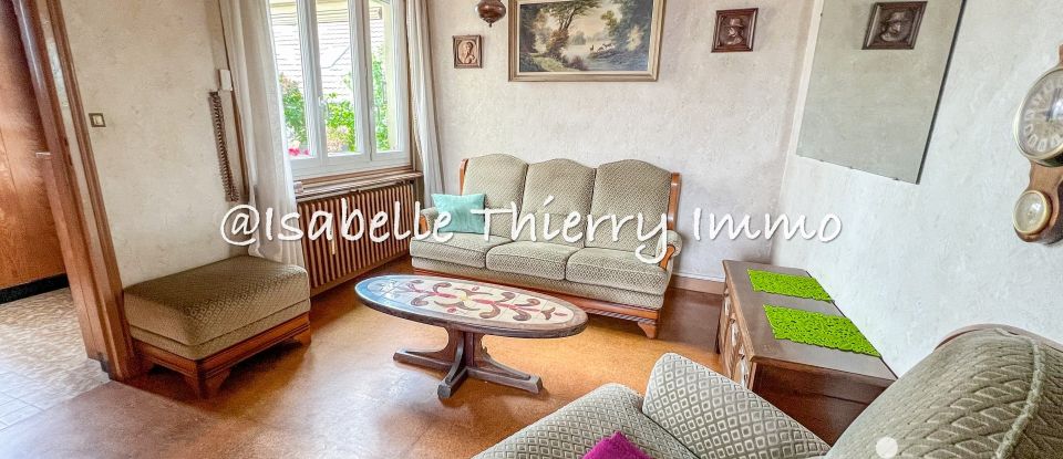 Traditional house 4 rooms of 84 m² in Saulx-les-Chartreux (91160)