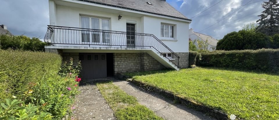 Maison 5 pièces de 90 m² à Belz (56550)