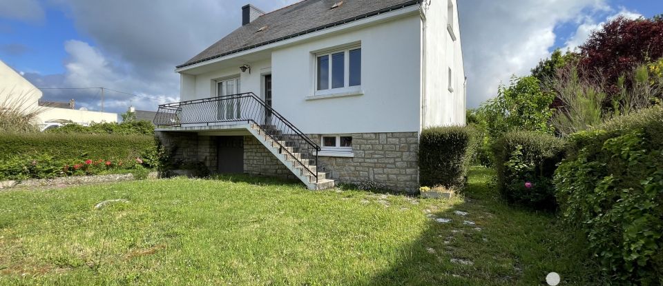 Maison 6 pièces de 90 m² à Belz (56550)