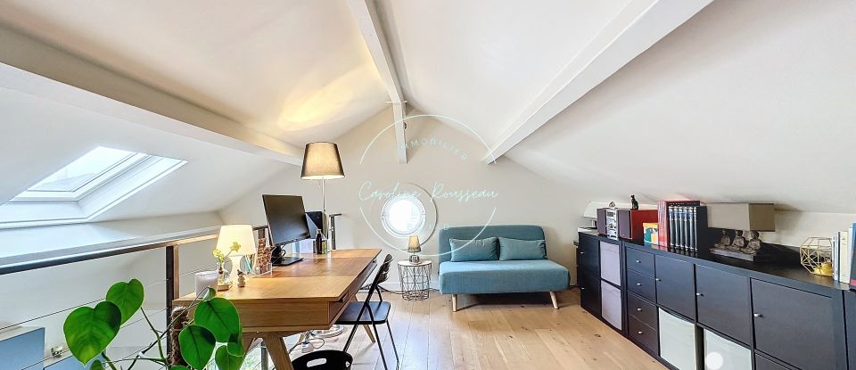 Duplex 4 rooms of 87 m² in Nogent-sur-Marne (94130)