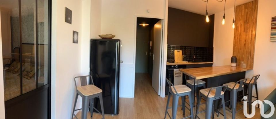 Appartement 2 pièces de 33 m² à La Baule-Escoublac (44500)