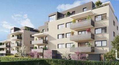 Appartement 3 pièces de 60 m² à Thonon-les-Bains (74200)