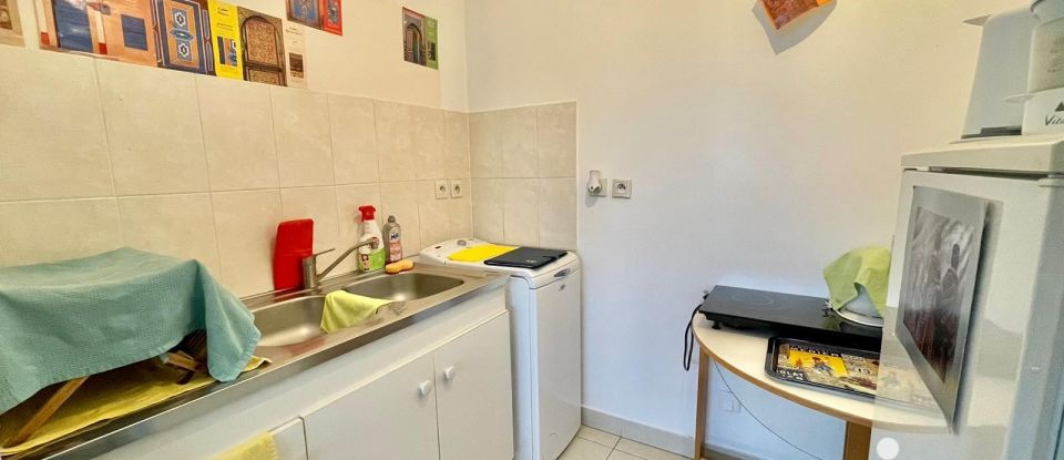 Appartement 2 pièces de 39 m² à Athis-Mons (91200)