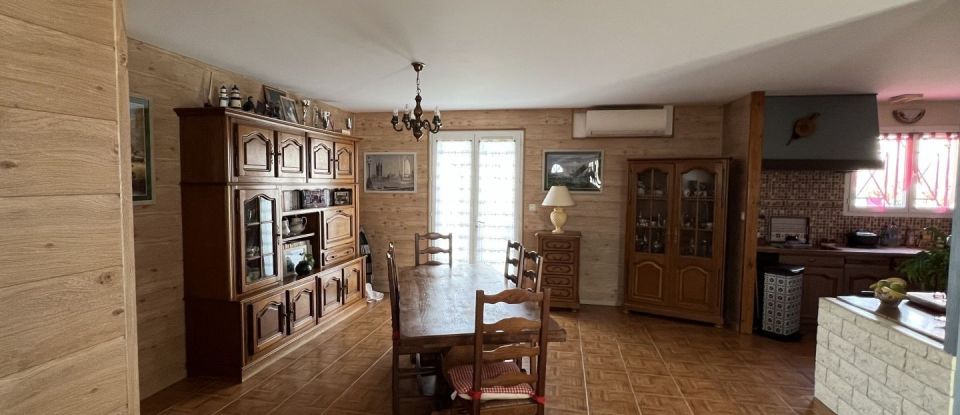 Maison 5 pièces de 101 m² à Rion-des-Landes (40370)