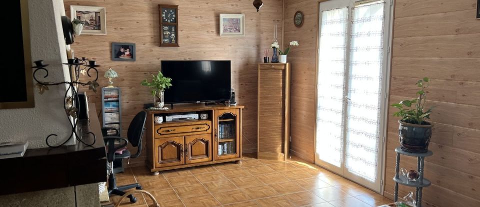 Maison 5 pièces de 101 m² à Rion-des-Landes (40370)