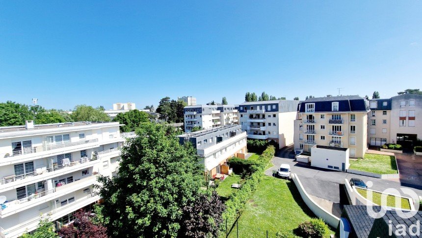 Vente Appartement 48m² 2 Pièces à Pontoise (95300) - Iad France