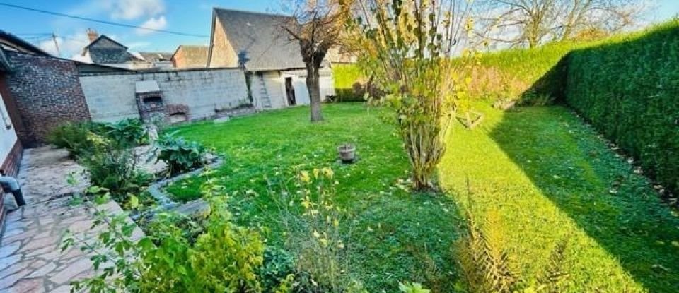 Maison 4 pièces de 80 m² à Massy (76270)