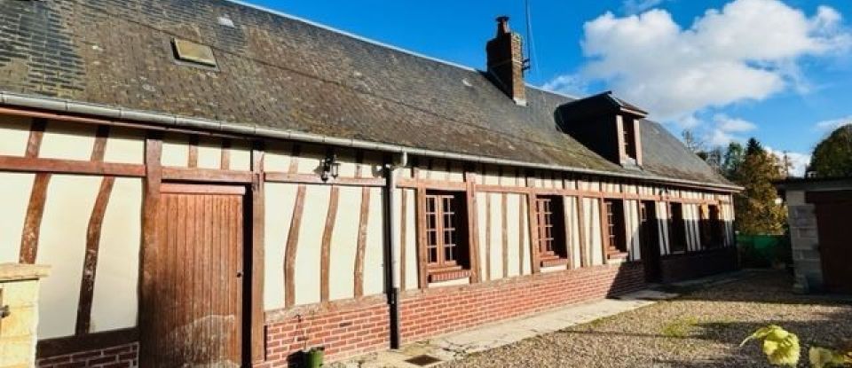 Maison 4 pièces de 80 m² à Massy (76270)