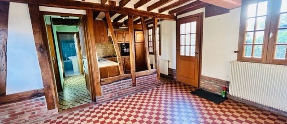 Maison 4 pièces de 80 m² à Massy (76270)