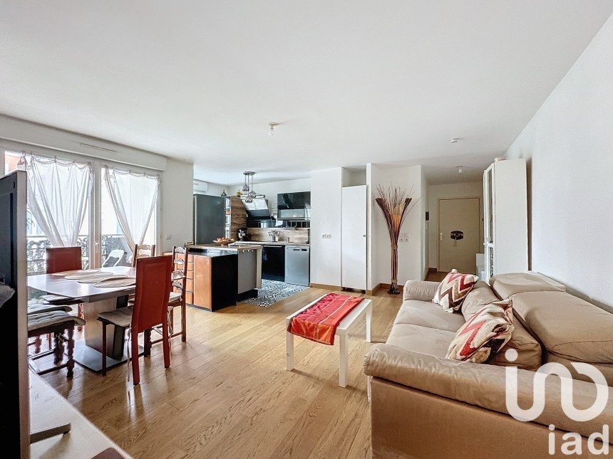 Appartement 4 pièces de 83 m² à Athis-Mons (91200)