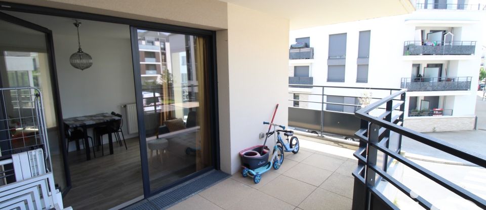 Appartement 2 pièces de 40 m² à Cormeilles-en-Parisis (95240)