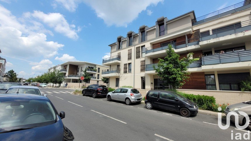 Apartment 2 rooms of 40 m² in Cormeilles-en-Parisis (95240)