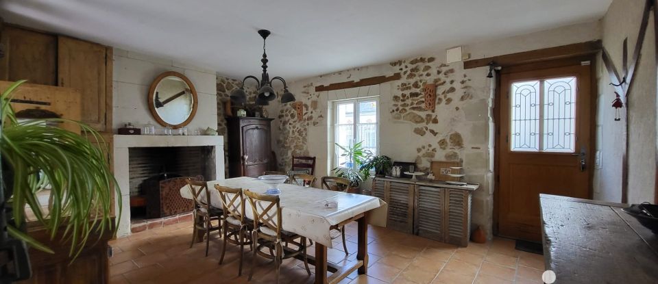 Maison 5 pièces de 89 m² à Château-la-Vallière (37330)