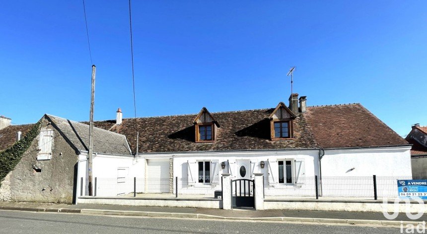House 6 rooms of 181 m² in Autainville (41240)