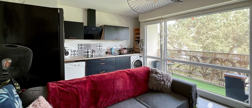 Apartment 2 rooms of 32 m² in Saint-Herblain (44800)
