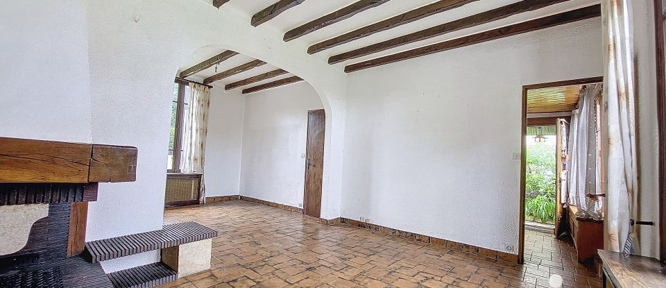 Maison 3 pièces de 51 m² à Brunoy (91800)