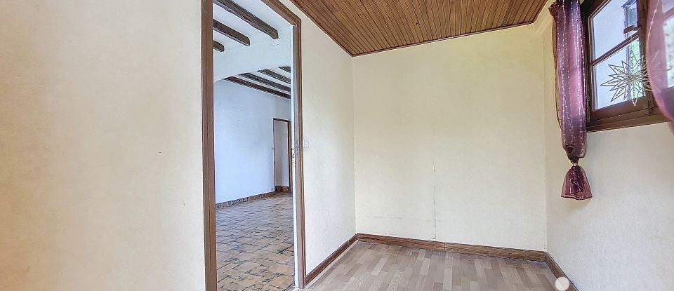 Maison 3 pièces de 51 m² à Brunoy (91800)