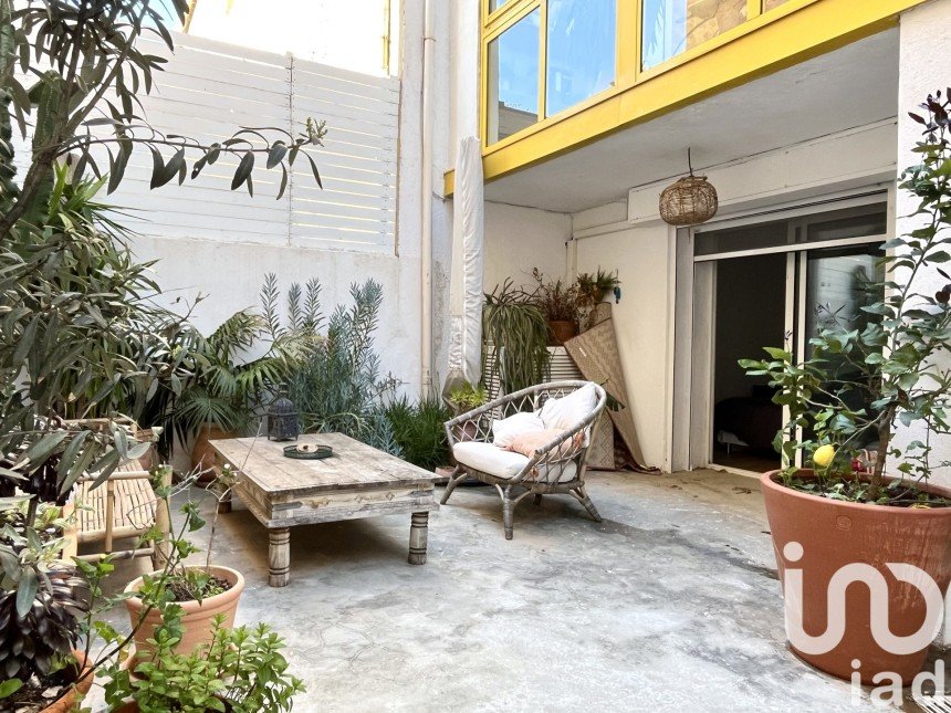 Town house 4 rooms of 88 m² in Marseille (13004)