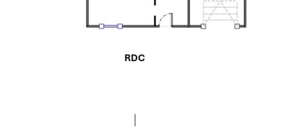 Traditional house 5 rooms of 134 m² in Les Sorinières (44840)