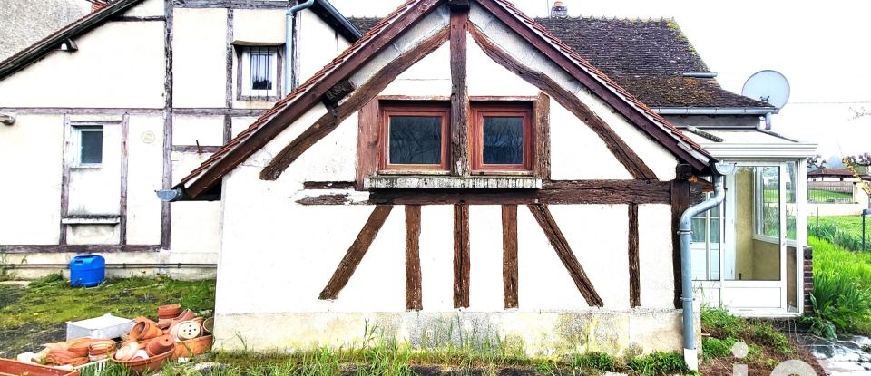 Maison traditionnelle 5 pièces de 125 m² à Château-Renard (45220)