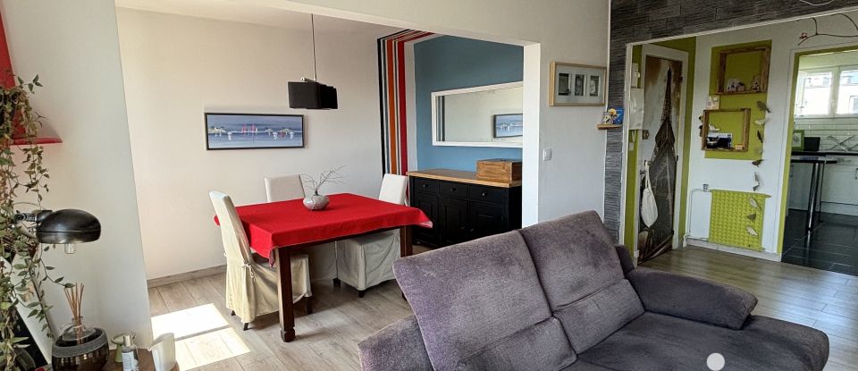 Appartement 4 pièces de 70 m² à Orléans (45000)