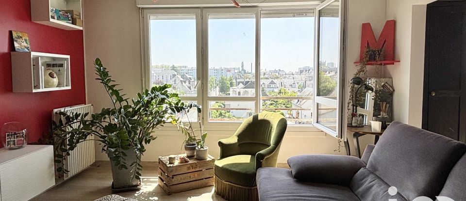 Appartement 4 pièces de 70 m² à Orléans (45000)