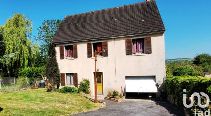 Maison traditionnelle 5 pièces de 110 m² à Saâcy-sur-Marne (77730)