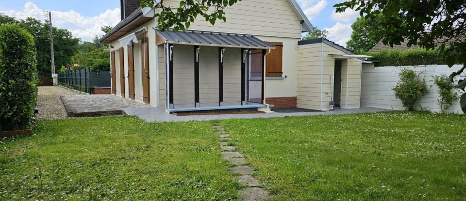 House 3 rooms of 78 m² in Sérifontaine (60590)