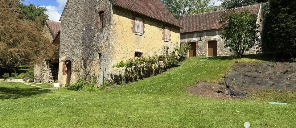 Mill 6 rooms of 174 m² in Longny les Villages (61290)