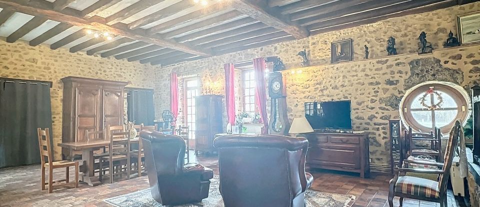 Mill 6 rooms of 174 m² in Longny les Villages (61290)