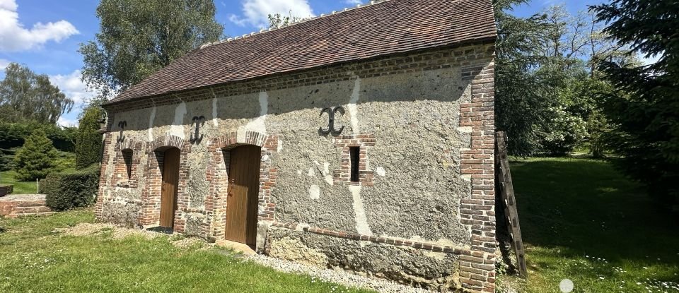 Moulin 6 pièces de 174 m² à Longny les Villages (61290)