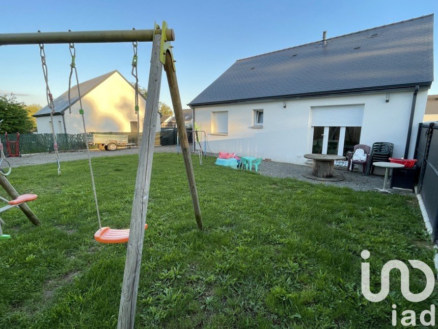 Maison traditionnelle 5 pièces de 129 m² à Blain (44130)