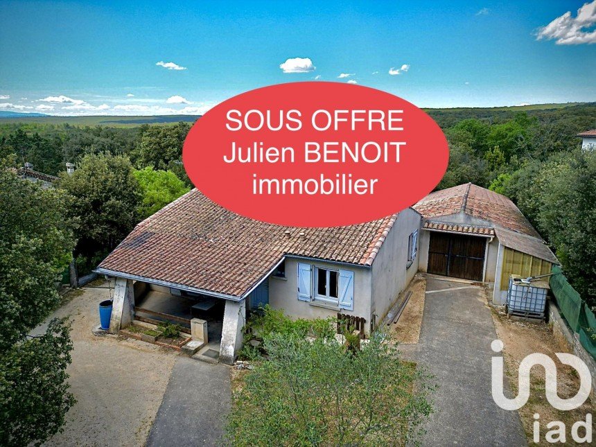 House 5 rooms of 106 m² in Orgnac-l'Aven (07150)