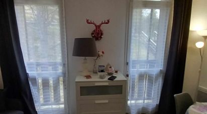 Studio 1 room of 24 m² in Uvernet-Fours (04400)