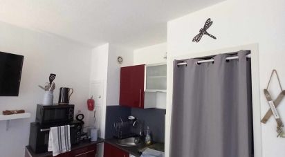 Studio 1 room of 24 m² in Uvernet-Fours (04400)