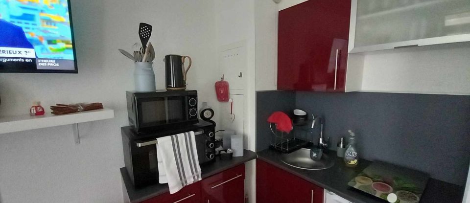 Studio 1 room of 24 m² in Uvernet-Fours (04400)