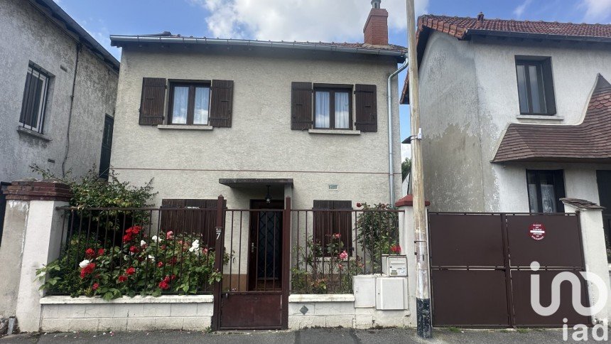 Traditional house 5 rooms of 110 m² in Choisy-le-Roi (94600)
