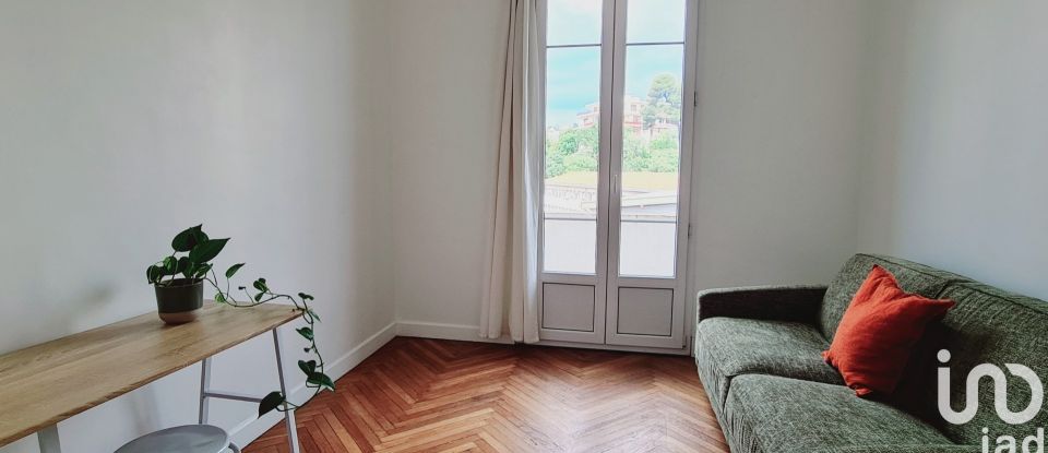 Appartement 3 pièces de 61 m² à Nice (06000)