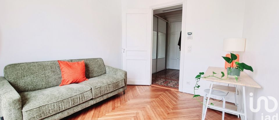 Appartement 3 pièces de 61 m² à Nice (06000)