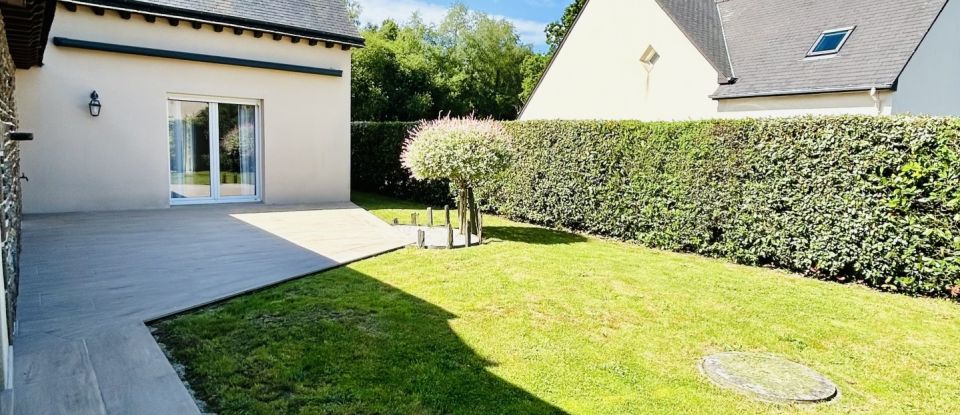 Maison 8 pièces de 148 m² à Saint-Marc-le-Blanc (35460)