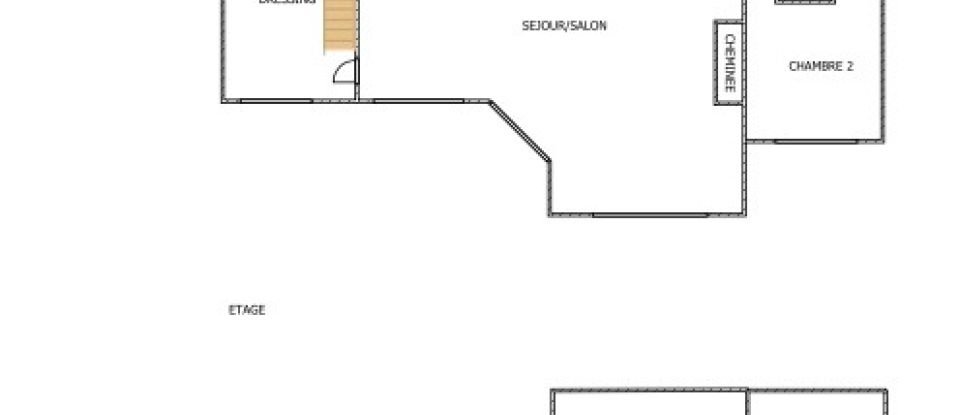 House 7 rooms of 175 m² in Mios (33380)